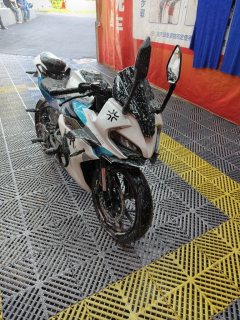 CFMOTO 250SR - ფოტო 4