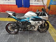 CFMOTO 250SR - ფოტო 5