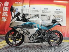 CFMOTO 250SR - ფოტო 6
