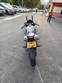 CFMOTO 250SR - ფოტო 7