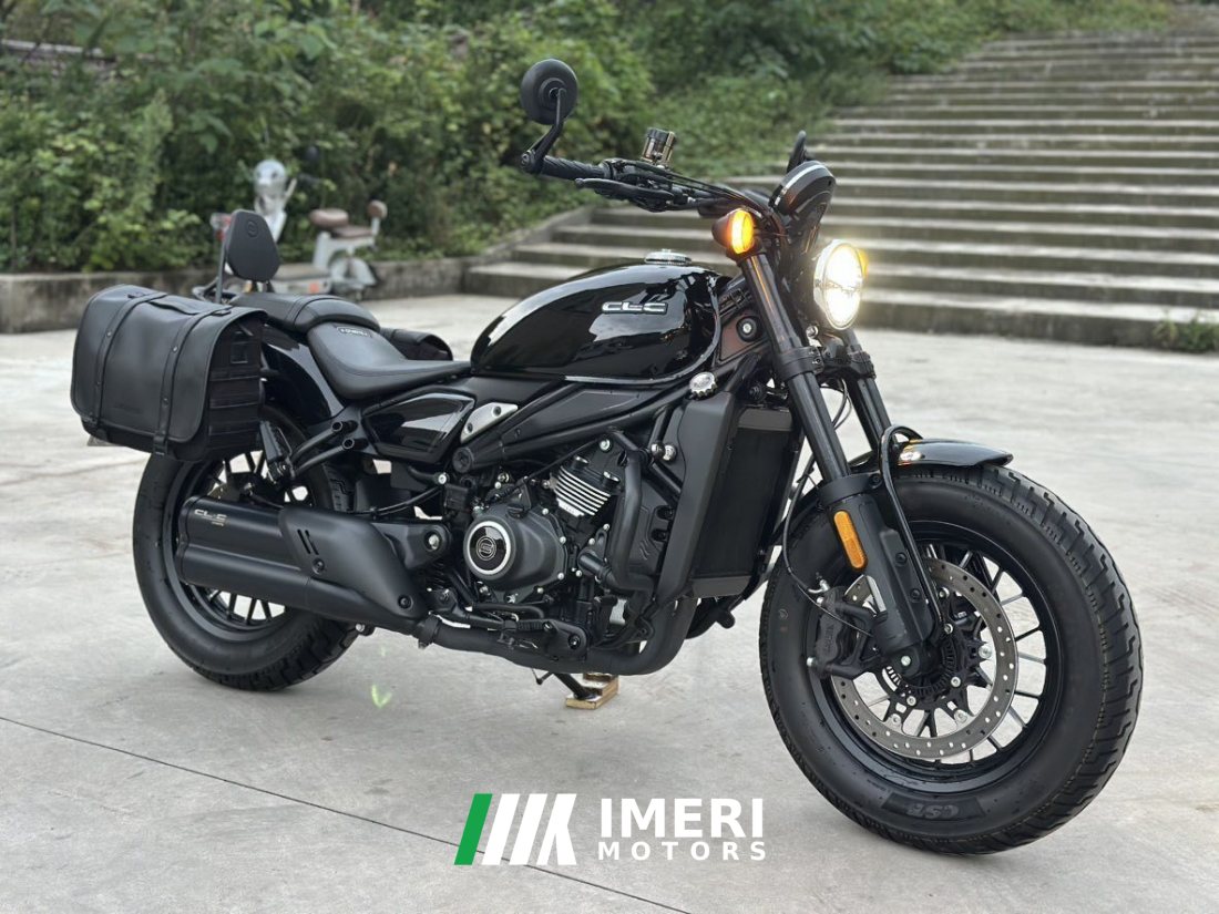 CFMOTO 450CL-C - მოტოციკლი ჩინეთიდან