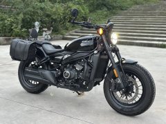 CFMOTO 450CL-C - ფოტო 1