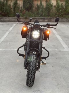 CFMOTO 450CL-C - ფოტო 2
