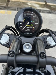 CFMOTO 450CL-C - ფოტო 3