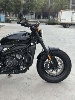 CFMOTO 450CL-C - ფოტო 4