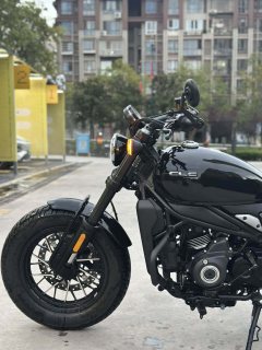 CFMOTO 450CL-C - ფოტო 7