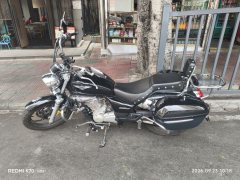 Haojue GZS150 - ფოტო 1