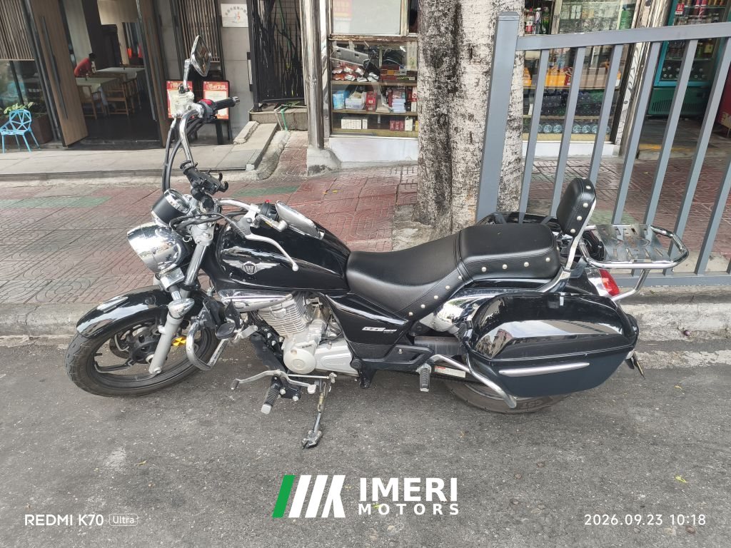 2023 Haojue GZS150