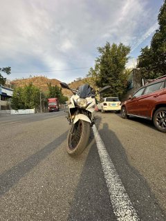 Haojue Suzuki GSX250R - ფოტო 3