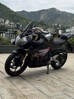 CFMOTO 450SR - ფოტო 1