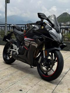 CFMOTO 450SR - ფოტო 2