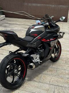 CFMOTO 450SR - ფოტო 3