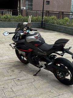 CFMOTO 450SR - ფოტო 4