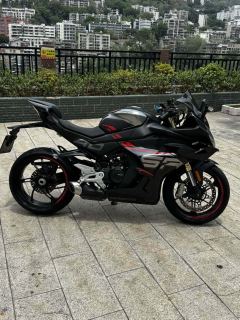 CFMOTO 450SR - ფოტო 5