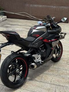 CFMOTO 450SR - ფოტო 6