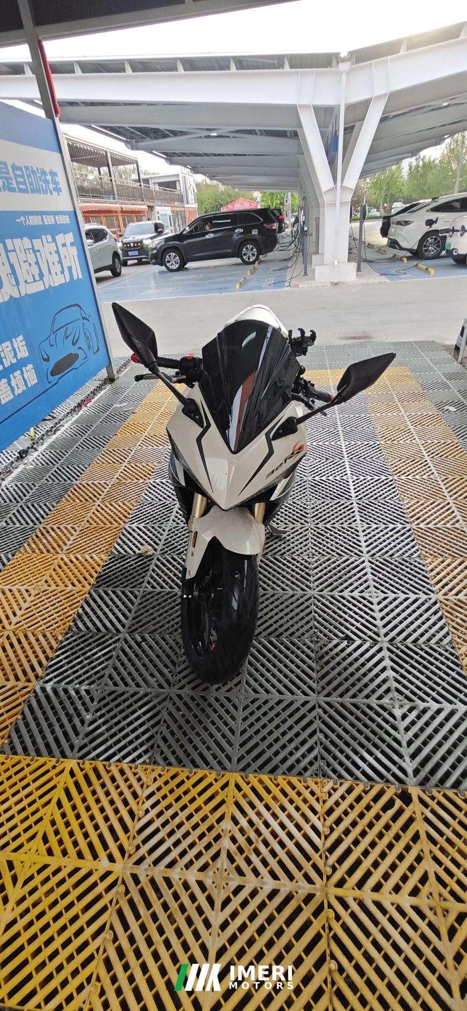 2023 Kayo 321RR 320 cc