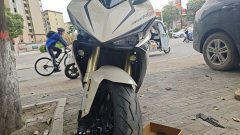 Kayo 321RR 320 cc - photo 4