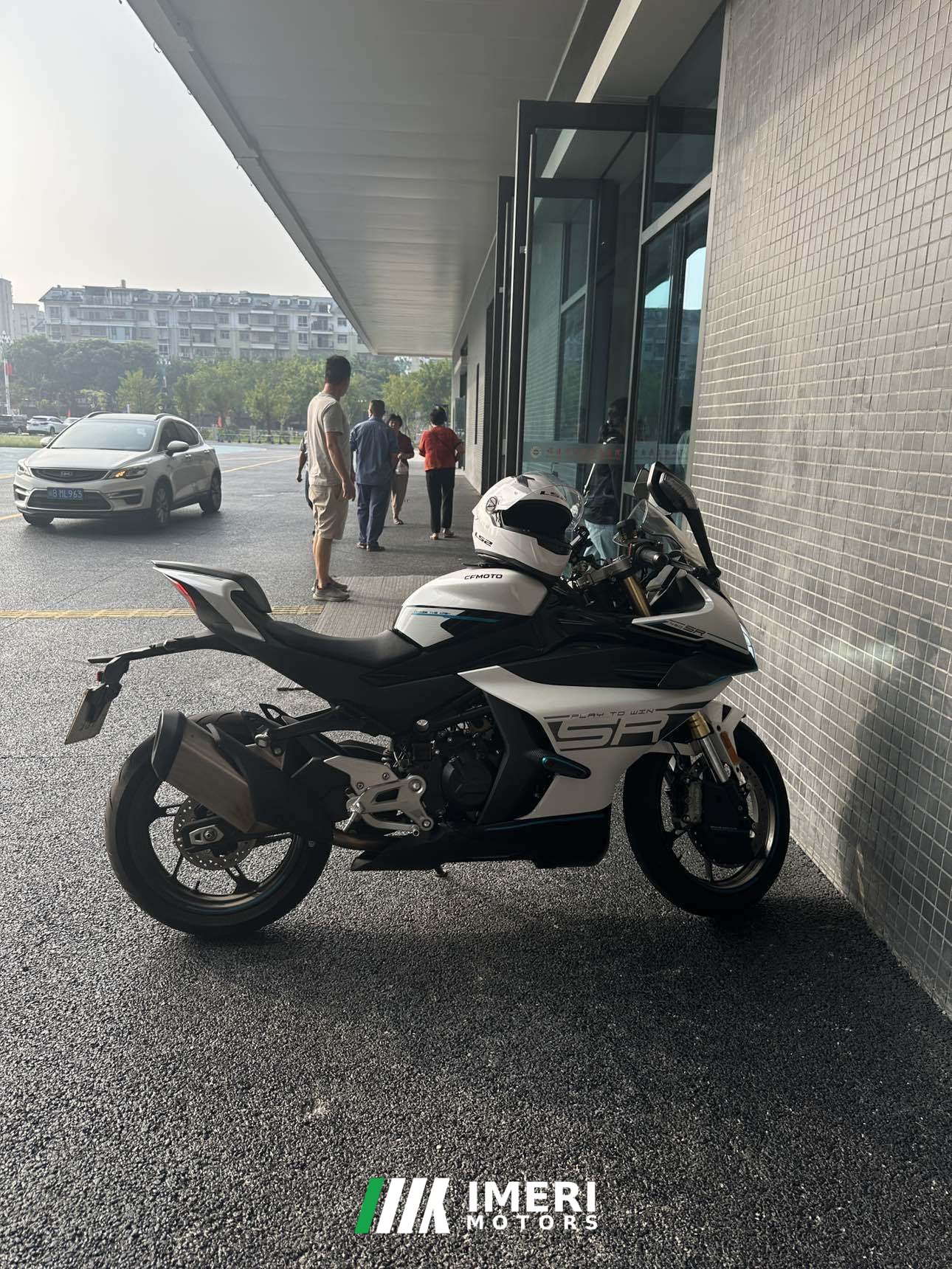 2026 CFMOTO 450SR
