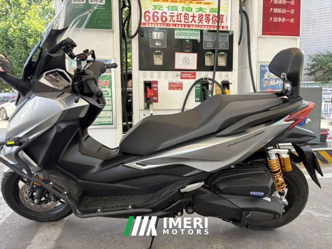 Honda NSS350 - мотоцикл из Китая