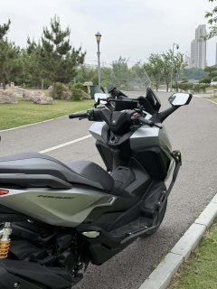 Honda NSS350 - фото 4