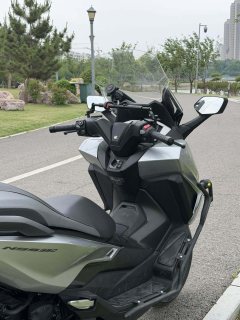 Honda NSS350 - фото 5