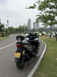 Honda NSS350 - фото 8