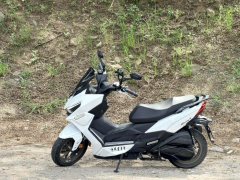 KYMCO Racing H150 - ფოტო 2