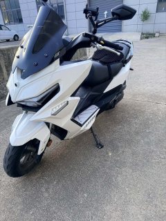 KYMCO Racing H150 - ფოტო 4