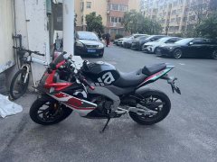 Zongshengapuliya GPR150R - ფოტო 3