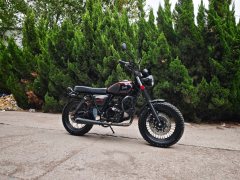 Qingqi U-Knight Bigfoot Crawler 250 cc - ფოტო 1