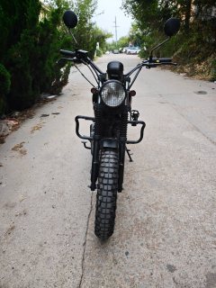 Qingqi U-Knight Bigfoot Crawler 250 cc - ფოტო 2