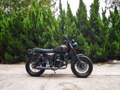 Qingqi U-Knight Bigfoot Crawler 250 cc - ფოტო 3