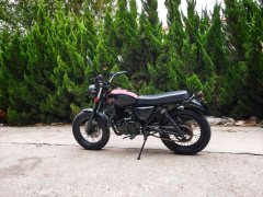 Qingqi U-Knight Bigfoot Crawler 250 cc - ფოტო 7