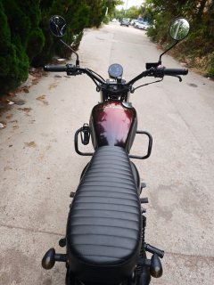 Qingqi U-Knight Bigfoot Crawler 250 cc - ფოტო 8