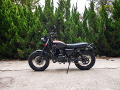 Qingqi U-Knight Bigfoot Crawler 250 cc - ფოტო 9
