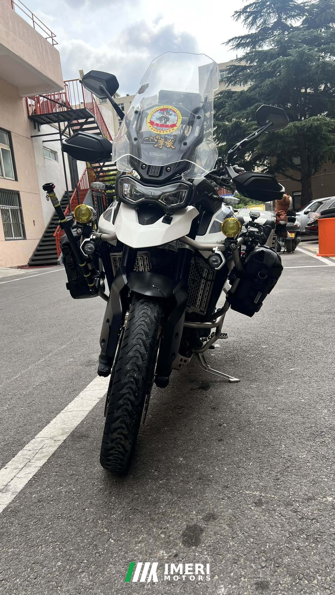 2021 Triumph Tiger 900