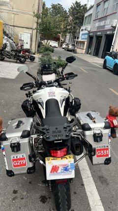 Triumph Tiger 900 - ფოტო 2
