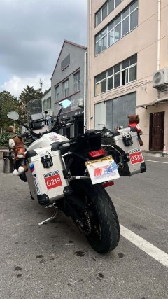 Triumph Tiger 900 - ფოტო 4