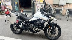 Triumph Tiger 900 - ფოტო 5