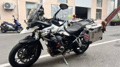 Triumph Tiger 900 - ფოტო 6