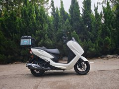 Jianshe Yamaha Xingying 125 cc - photo 1
