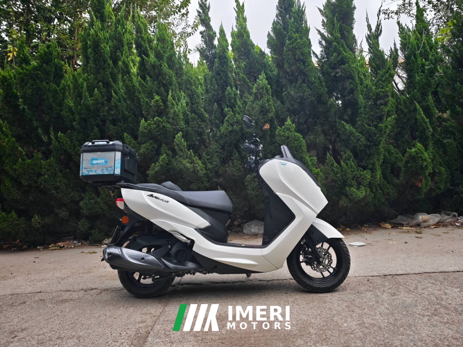 2026 Jianshe Yamaha Xingying 125 cc