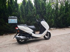 Jianshe Yamaha Xingying 125 cc - photo 2