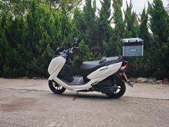 Jianshe Yamaha Xingying 125 cc - photo 3