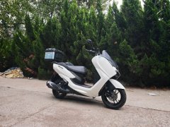 Jianshe Yamaha Xingying 125 cc - photo 6
