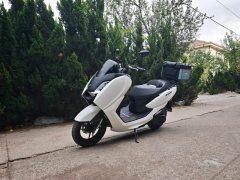 Jianshe Yamaha Xingying 125 cc - photo 7