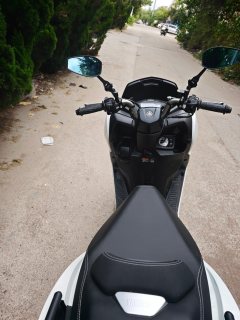 Jianshe Yamaha Xingying 125 cc - photo 8