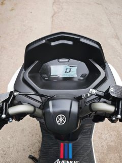Jianshe Yamaha Xingying 125 cc - photo 9