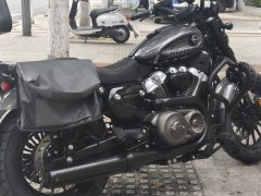 Benda Chinchilla 250 - photo 3