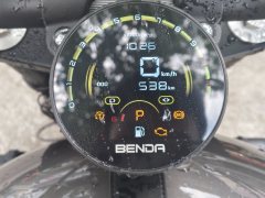 Benda Chinchilla 250 - photo 7
